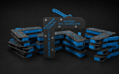 Kouros Tools Miter Clamps