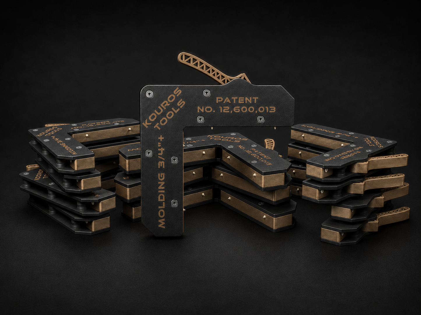 Kouros Tools Miter Clamps