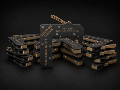 Kouros Tools Miter Clamps