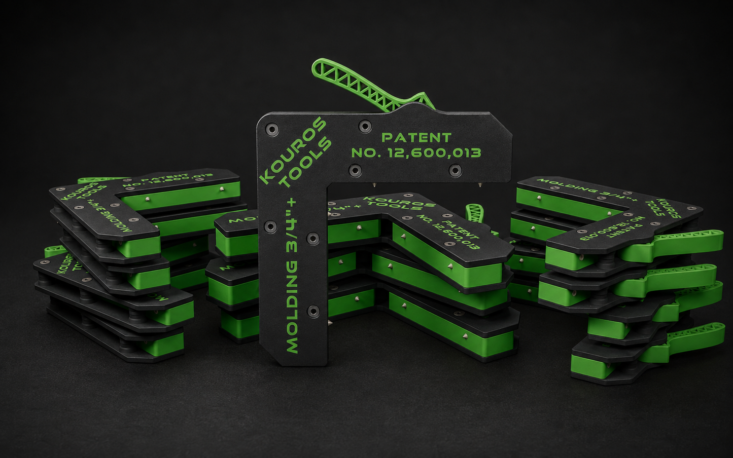 Kouros Tools Miter Clamps