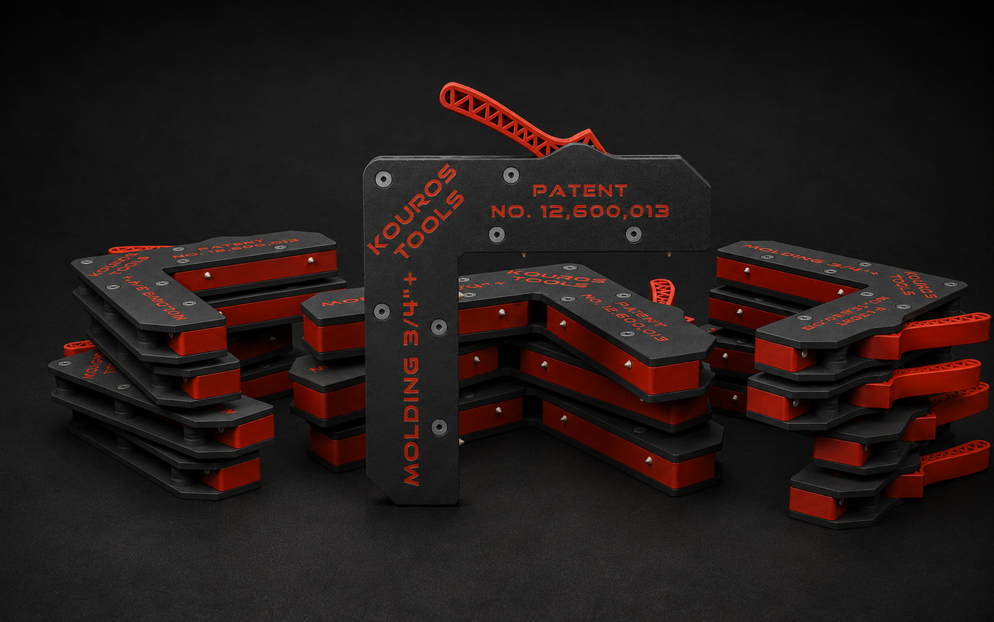 Kouros Tools Miter Clamps