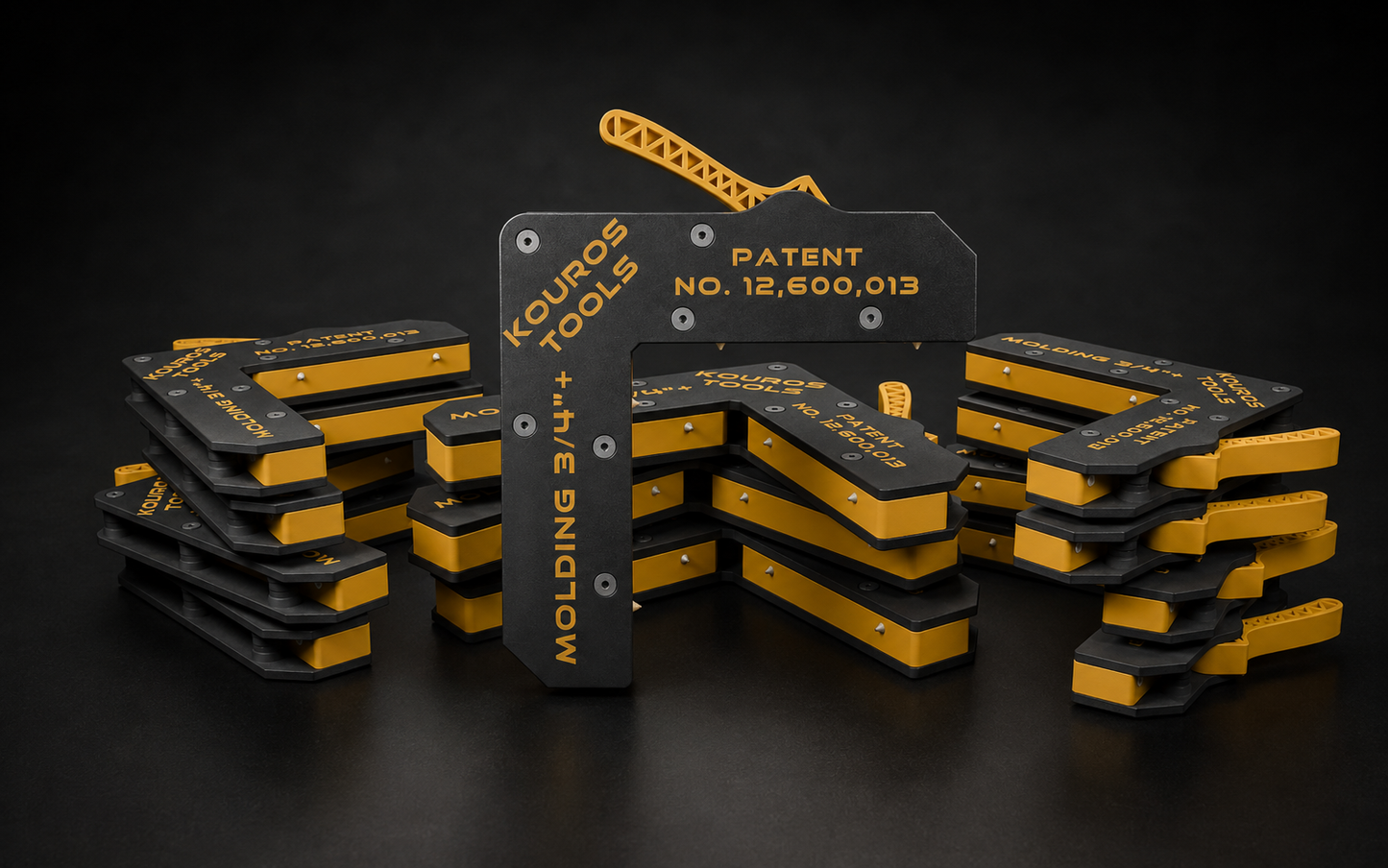 Kouros Tools Miter Clamps