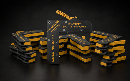 Kouros Tools Miter Clamps