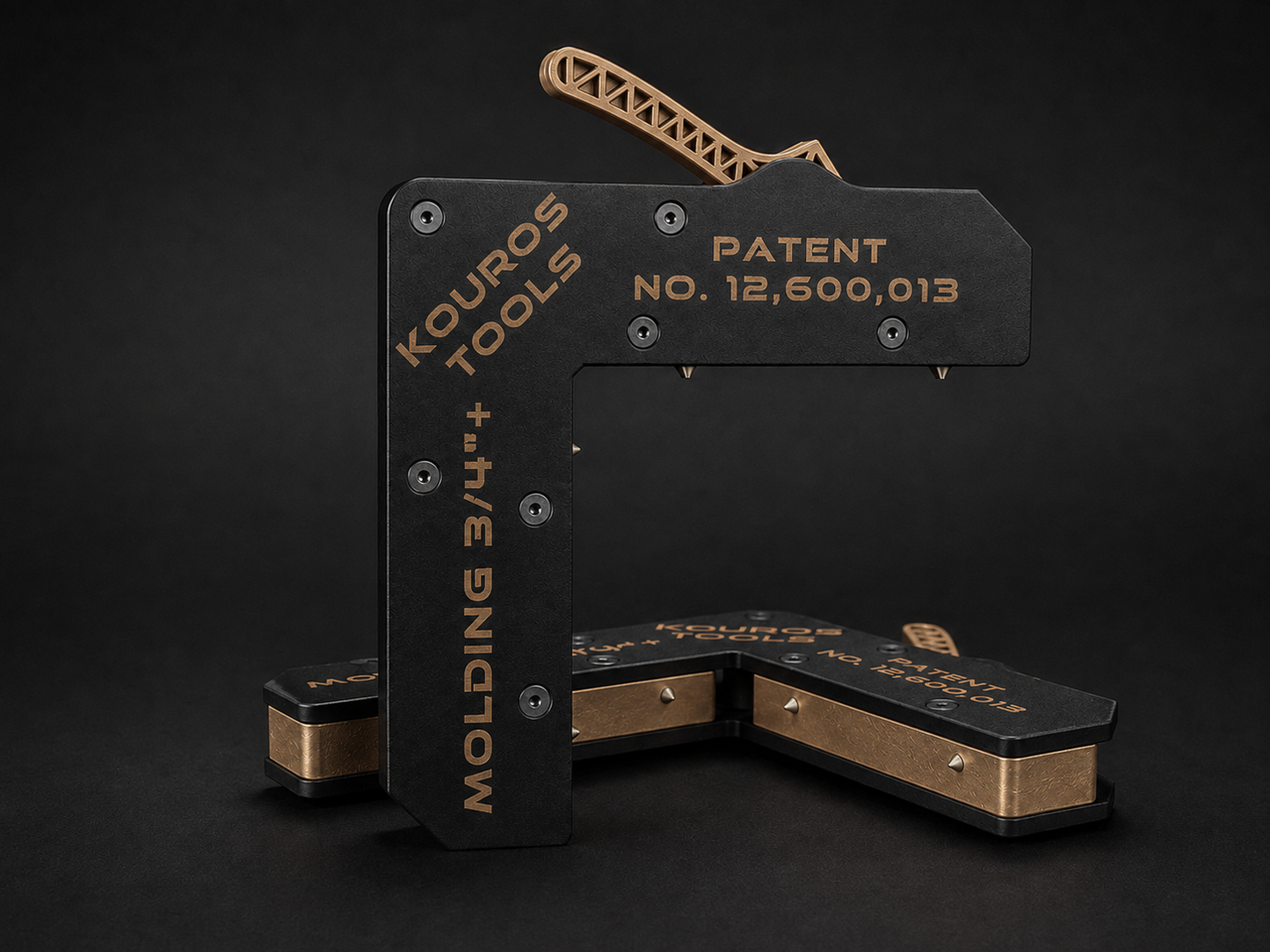 Kouros Tools Miter Clamps