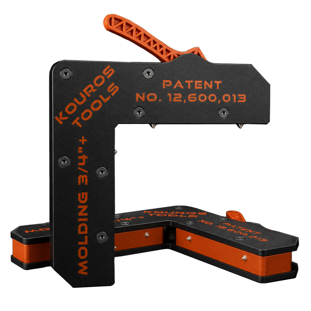 Kouros Tools Miter Clamps