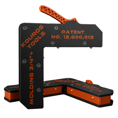 Kouros Tools Miter Clamps