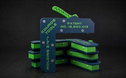Kouros Tools Miter Clamps