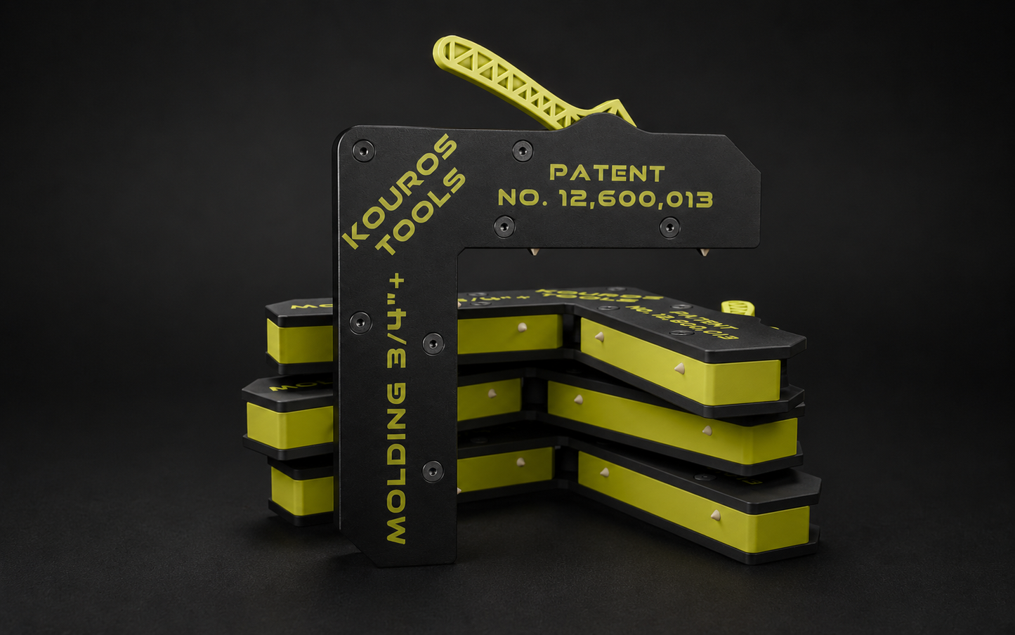 Kouros Tools Miter Clamps