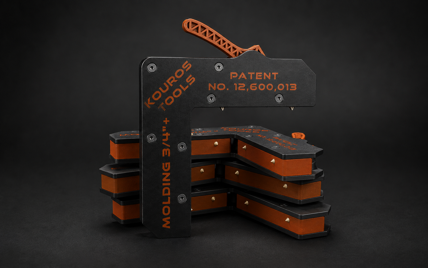 Kouros Tools Miter Clamps