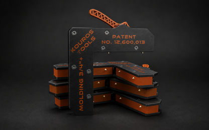 Kouros Tools Miter Clamps