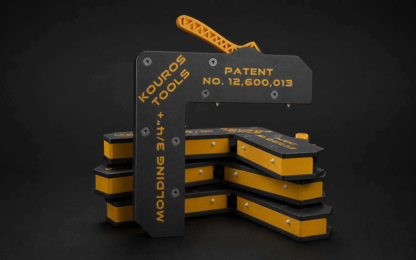 Kouros Tools Miter Clamps