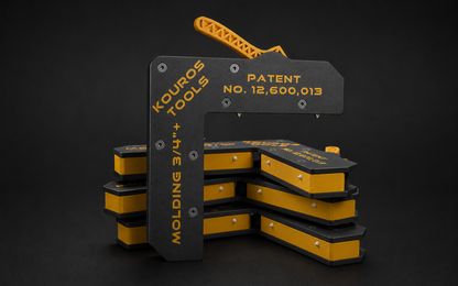 Kouros Tools Miter Clamps
