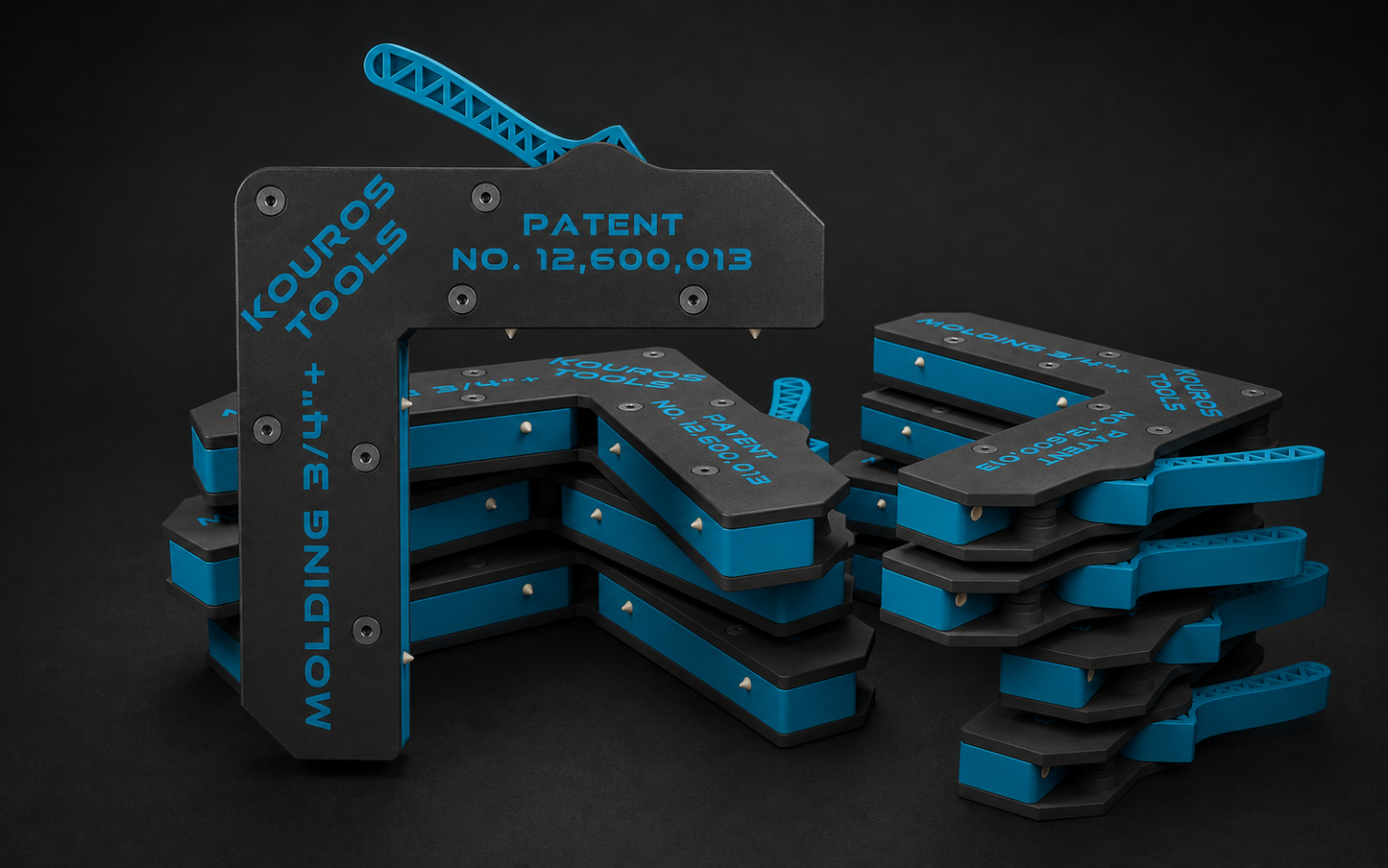 Kouros Tools Miter Clamps