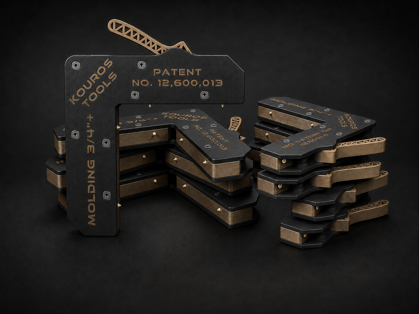 Kouros Tools Miter Clamps
