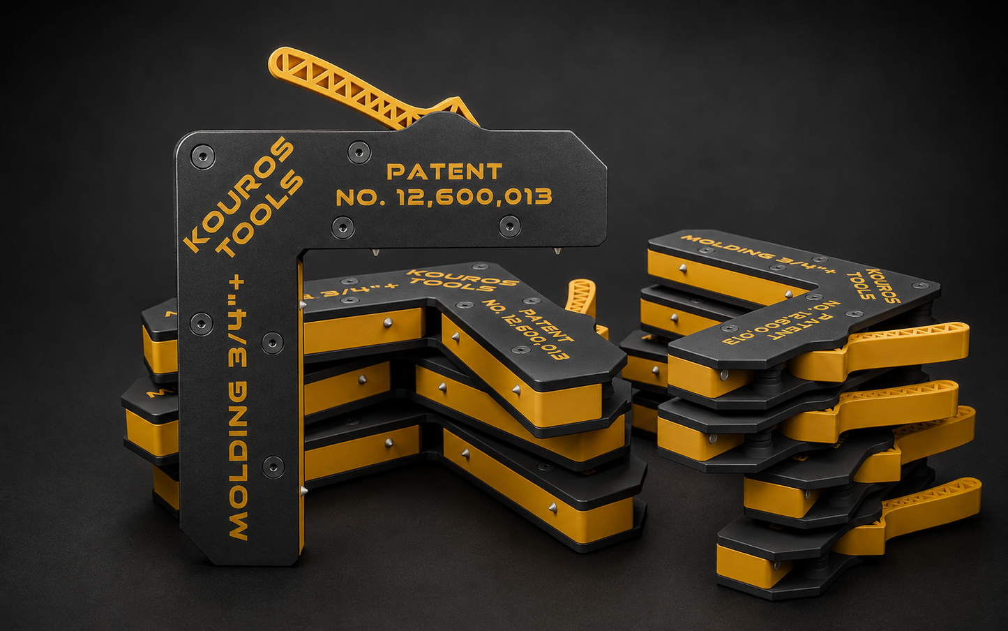 Kouros Tools Miter Clamps