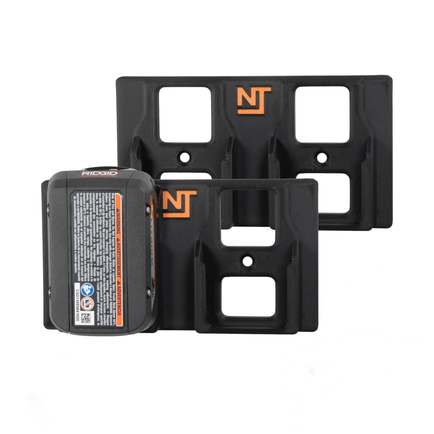 Battery Mounts Multi