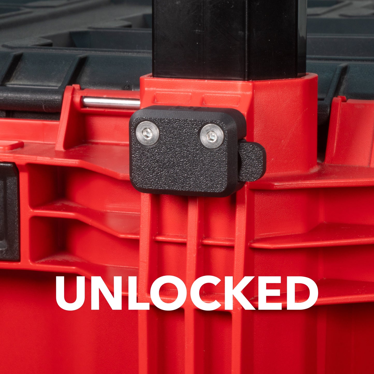 Handle Release Kit for Milwaukee PACKOUT Rolling Toolbox