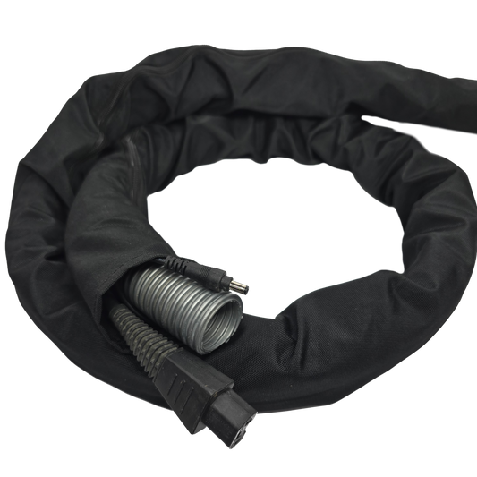 Vacuum Hose Cable Management Sleeve