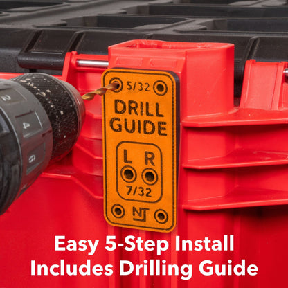 Handle Release Kit for Milwaukee PACKOUT Rolling Toolbox