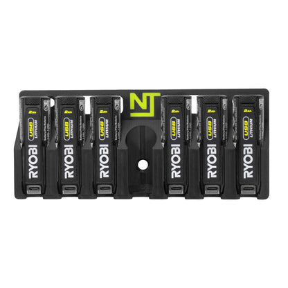 Battery Mounts for Ryobi USB Lithium