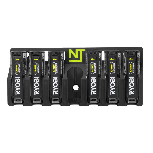 Battery Mounts for Ryobi USB Lithium