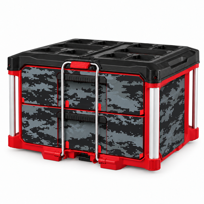 Black Ops Camo – 2-Drawer Toolbox Wrap Kit
