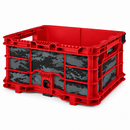 Black Ops Camo – Crate Wrap Kit