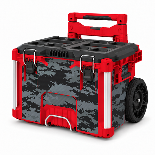 Black Ops Camo – Rolling Toolbox