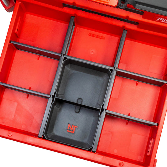 Divider Bin Large for Milwaukee PACKOUT 3-Drawer
