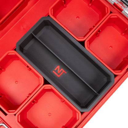 Divider Bins Large for Milwaukee Low-Profile PACKOUT Organizer