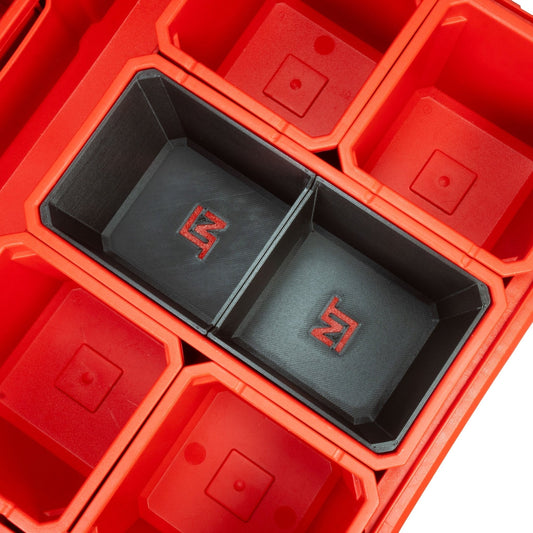 Divider Bins Large for Milwaukee PACKOUT Organizer