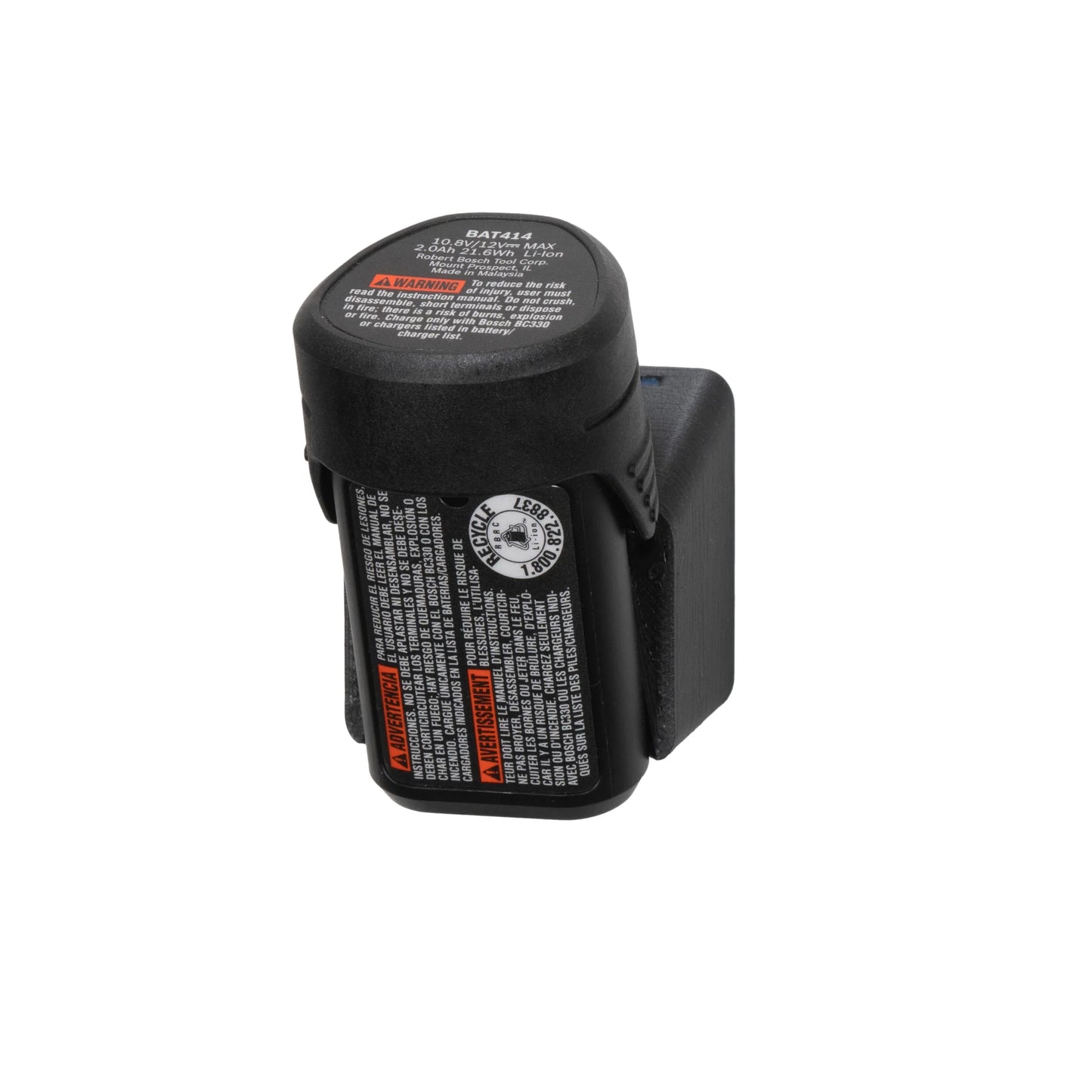 Battery Mounts Single