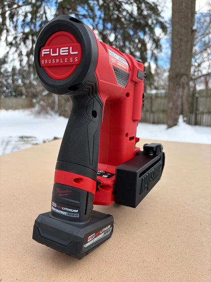 NAILSWAP Spare Nail Compartment for Milwaukee M12 18 Ga. Brad Nailer