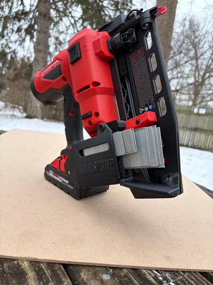 NAILSWAP Spare Nail Compartment for Milwaukee M18 16 Ga. Straight Finish Nailer