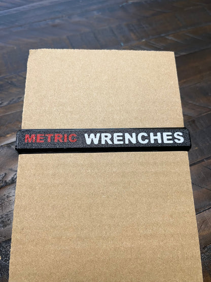 Packout Insert For SAE Combination Wrench Mini (OEW-Sm)