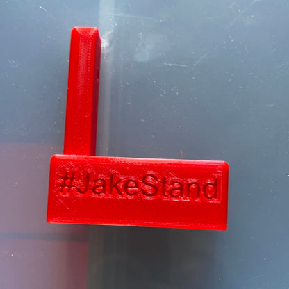 #jakestand