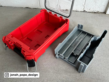 Packout Insert for M12 Cable Staplers - Jonah Pope Design (JP-CS)