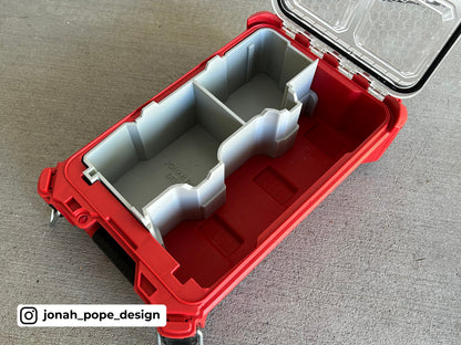 Packout Insert For M18 Fuel Multi-Tool (JP-18MF) - Jonah Pope Design