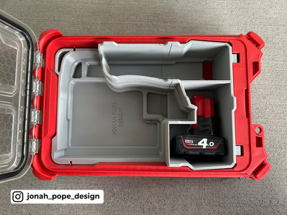 Packout Insert for M12 FUEL Jigsaw - Jonah Pope Design (JP-FJ)