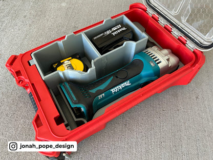 Packout Insert For Makita Nibbler - Jonah Pope Design (JP-AN)