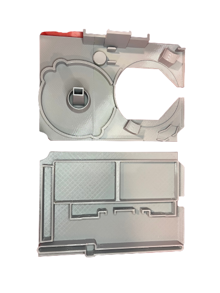 Packout Large Tool Box Insert For M18 1/2" Router