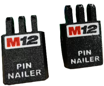 Packout Insert For M12 Pin Nailer (POPN-F & POPN-O)