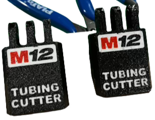 Packout Insert For M12 Tubing Cutter (MTC)