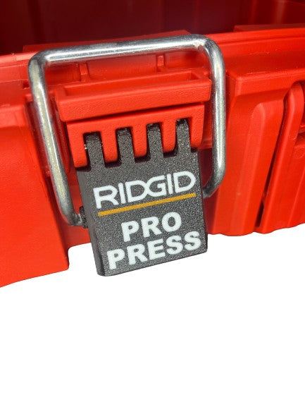 Packout Inserts for Ridgid ProPress w/ 4 Jaws (RPP)