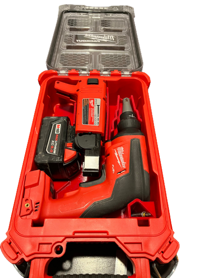 Packout Insert For M18 Drywall Screwdriver and Collated Attachment (MDC)