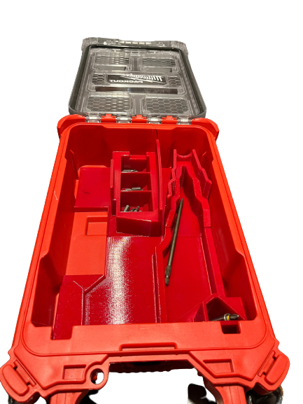 Packout Insert For M18 Drywall Screwdriver and Collated Attachment (MDC)