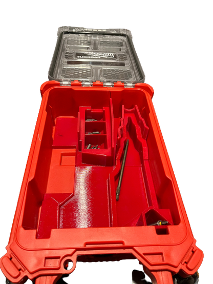 Packout Insert For M18 Drywall Screwdriver and Collated Attachment (MDC)