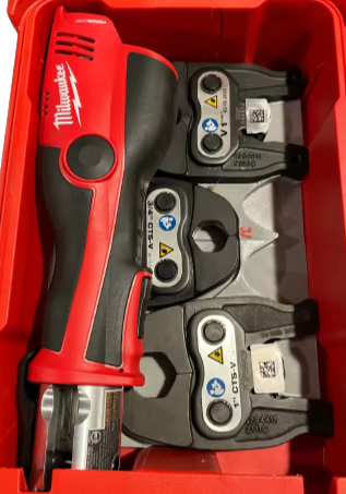 M12 press tool deals