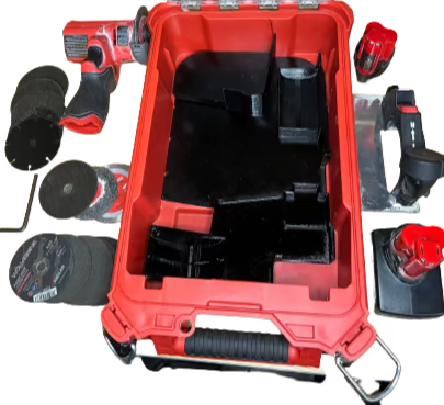 Packout Insert For M12 Cutoff Tool (MCT)