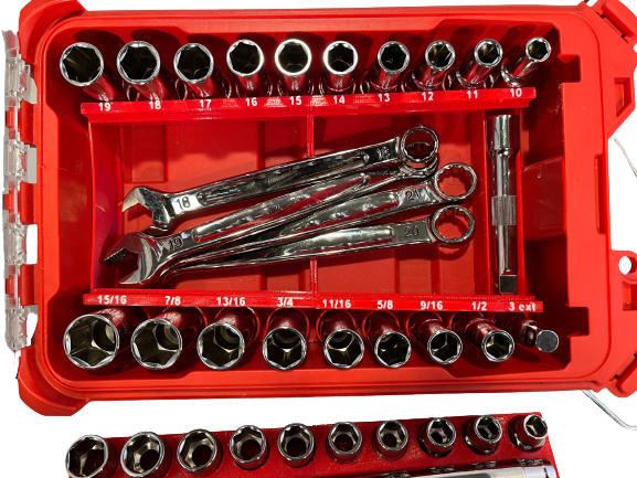 Packout Insert For 1/2" 47-Piece Socket Set (ST-H47)